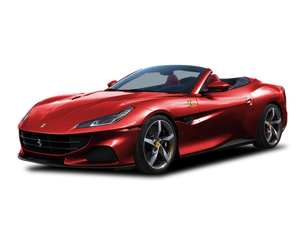 Used 2022 Ferrari Portofino For Sale at Ferrari of Long Island VIN